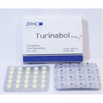 Туринабол ZPHC (Turinabole) 50 таблеток (1таб 20 мг)